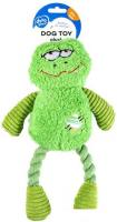 Игрушка для собак Duvo Plus Довольная лягушка 12539/DV