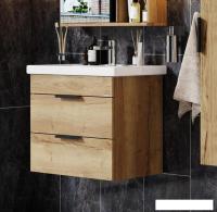 Onika Тумба под умывальник Легран 50.13 105031 (дуб галифакс)