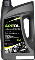 Моторное масло Areol Eco Energy DX1 0W-20 5л