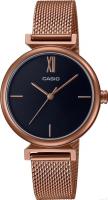 Наручные часы с украшением Casio LTP-2023VMR-1C