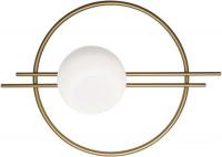 Бра LOFT IT Circle 10143 (золото)