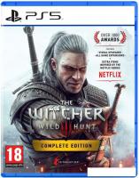 Ведьмак 3: Дикая Охота. Полное Издание для PlayStation 5