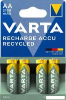 Аккумулятор Varta AA 2100mAh 4 шт. 56706
