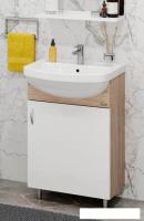 Onika Тумба под умывальник Эко 52.10 105207 (дуб сонома)