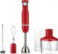 Погружной блендер Evolution HBS-0641 Red