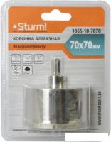 Коронка Sturm 1055-10-7070