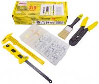 Набор домашнего мастера WMC Tools WMC-10319 (319 предметов)