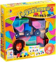 Настольная игра Bondibon Грузовички [ВВ0867]