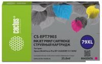Картридж CACTUS CS-EPT7903 (аналог Epson 79XL)
