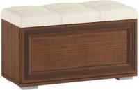 Банкетка Domani Ливорно ЛБ-20 (орех донской)