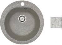 Кухонная мойка БелЭворс Nika (олово, без сифона)