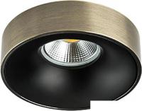 Точечный светильник Lightstar Levigo L01002721