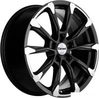 Литые диски Carwel Ишим 1808 18x7.5" 5x114.3мм DIA 60.1мм ET 45мм ABT