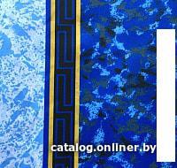 Шторка-занавеска для ванны Miranda Emerald Blue