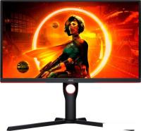 Игровой монитор AOC Agon 25G3ZM/BK