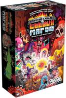 Настольная игра Мир Хобби Эпичные схватки боевых магов: Битва на горе Черепламени