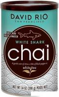 Зеленый чай David Rio White Shark 398 г