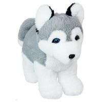 Классическая игрушка All About Nature Щенок Хаски K8707-PT