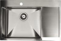 Кухонная мойка IDDIS Haze HAZ78SLi77