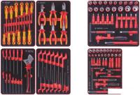 Универсальный набор инструментов King Tony 932-117VEMRVD (117 предметов)