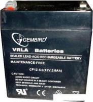 Аккумулятор для ИБП Gembird BAT-12V5AH