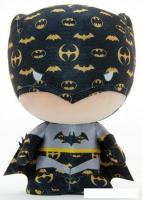 Классическая игрушка YuMe Бэтмен Dznr Emblem 19111