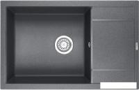 Кухонная мойка Granula GR-7805 (графит)