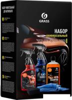 Grass Набор по уходу за автомобилем 800628