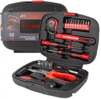 Набор домашнего мастера ForceKraft FK-2021 (21 предмет)