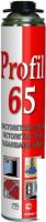 Монтажная пена Soudal Profil Gun 65 820 мл