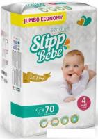 Подгузники Slipp Bebe Maxi J-304 (70 шт)