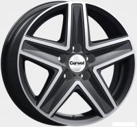 Литые диски Carwel Витим 237 16x6.5" 5x130мм DIA 89.1мм ET 55мм AB
