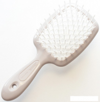 Щетка Janeke Superbrush Small 94SP234GRI (серый/белый)