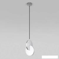 Подвесная люстра Евросвет 50225/1 LED (хром)