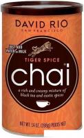 Черный чай David Rio Tiger Spice 398 г