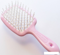 Щетка Janeke Superbrush 93SP226RSA (светло-розовый/белый)