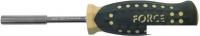 Вороток-отвертка RockForce 1/4 inhex 215 мм RF-8144