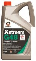 Антифриз Comma Xstream G48 Antifreeze & Coolant Concentrate 2л (зеленый)
