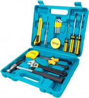 Набор домашнего мастера ISMA 10016 (16 предметов)