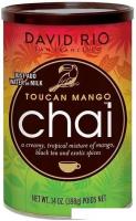 Черный чай David Rio Toucan Mango 398 г