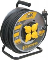 Удлинитель IEK WKP16-16-04-50-44