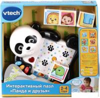 Мозаика/пазл VTech Панда и друзья 80-193426