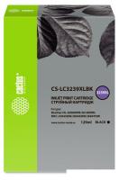Картридж CACTUS CS-LC3239XLBK (аналог Brother 3239XLBK)