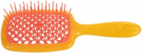 Щетка Janeke Superbrush Small 86SP234GIA (желтый/оранжевый)