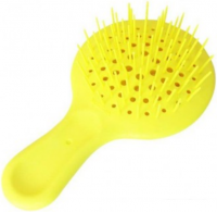 Расческа Janeke Superbrush Mini 10SP220YFL (желтый)