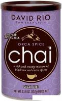 Черный чай David Rio Orca Spice 337 г