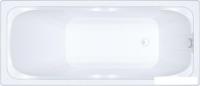 Ванна Triton Стандарт 160x70 (с каркасом, экраном и сифоном)