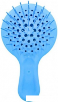Расческа Janeke Superbrush Mini 10SP220BFL (голубой)