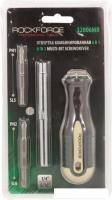 Отвертка RockForce PH1xSL5/PH2xSL6 RF-32806MR