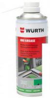 Wurth Тефлоновая смазка HHS Grease 400мл 08931067